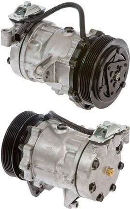 Klimakompressor SD7H15 4825 PV6 Hischier 12V