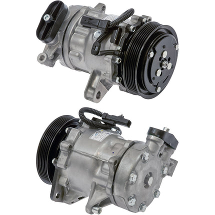 Hochleistung Klimakompressor SD7H15 4854 für Dodge Ram Durango Dakota Hischier 12V