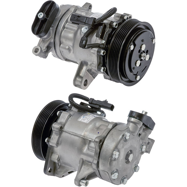 Hochleistung Klimakompressor SD7H15 4854 für Dodge Ram Durango Dakota Hischier 12V