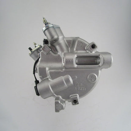 Klimakompressor PXC14 CW 115MM PV7 14-17 INFINITY Q50 3.7L Hischier 12V