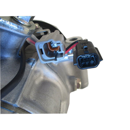 Klimakompressor PXC14 CW 115MM PV7 14-17 INFINITY Q50 3.7L Hischier 12V