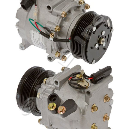 Klimakompressor TRS090 4976 PV6 106MM 12V Hischier 12V