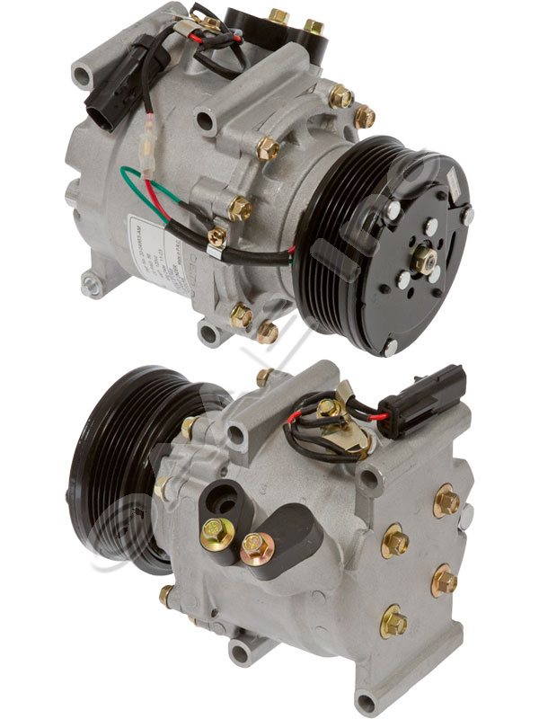 Klimakompressor TRS090 4976 PV6 106MM 12V Hischier 12V