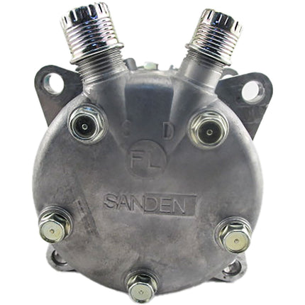 Klimakompressor SD5S09 5085 PV6 120MM 12V EAR VOR Hischier 12V