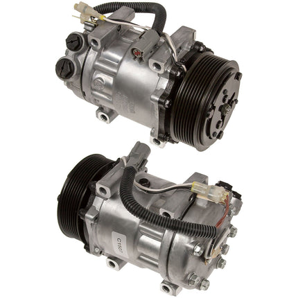 Klimakompressor SD7H15 4474/7804 PV8 DIR MT Hischier 12V