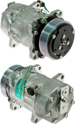 Klimakompressor SD7H15 7820 PV6 Hischier 12V