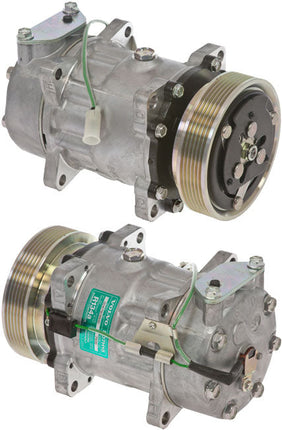 Klimakompressor SD7H15 7935 Hischier 12V