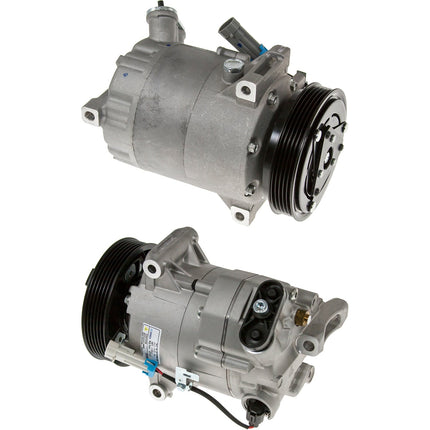 Klimakompressor PXV16 8631 PV5 03-07 SAAB 9-3 Hischier 12V