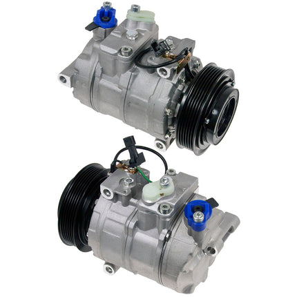 Klimakompressor 7SBU16 PV6 120MM 12V Hischier 12V