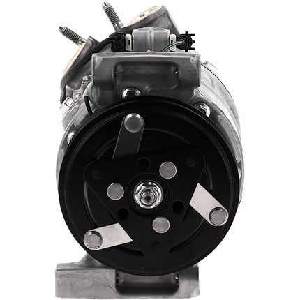 Klimakompressor PXC16 PV3 110MM 12V PRA HEAD Hischier 12V