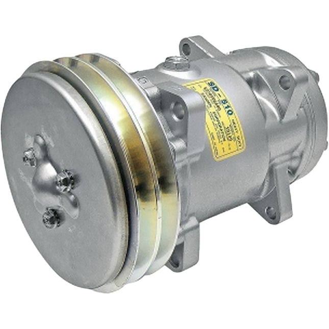 Klimakompressor SD510 EAR MT 2G 152MM HOR Q HEAD LANDINI Hischier 12V