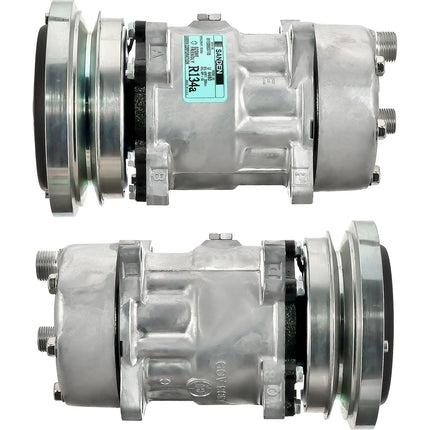 Klimakompressor SD7H15SHD HOR 138MM 1A 12V EAR KC Hischier 12V