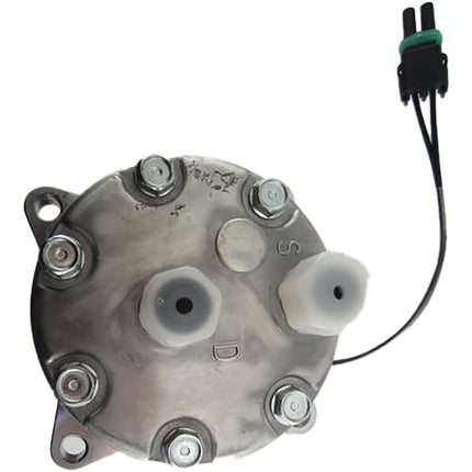 Klimakompressor SD7H15SHD HOR 138MM 1A 12V EAR KC Hischier 12V