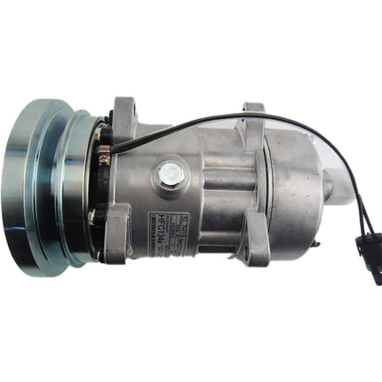 Klimakompressor SD7H15SHD HOR 138MM 1A 12V EAR KC Hischier 12V