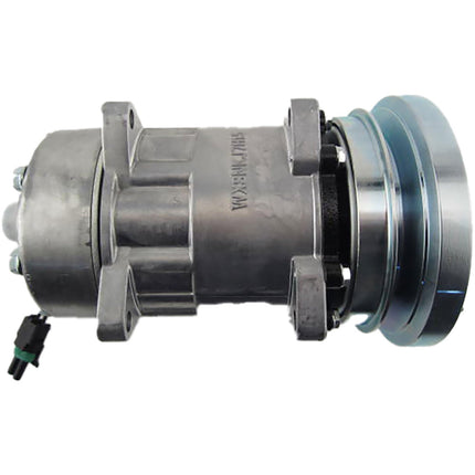 Klimakompressor SD7H15SHD HOR 138MM 1A 12V EAR KC Hischier 12V