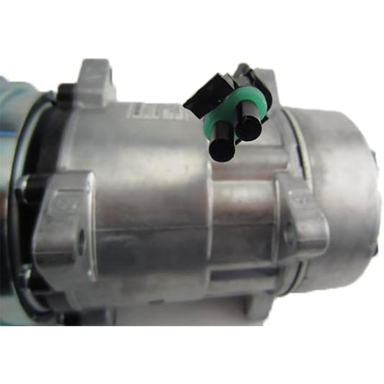 Klimakompressor SD7H15SHD HOR 138MM 1A 12V EAR KC Hischier 12V
