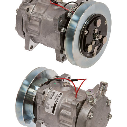 Klimakompressor SD7H15HD 4746 Hischier 12V