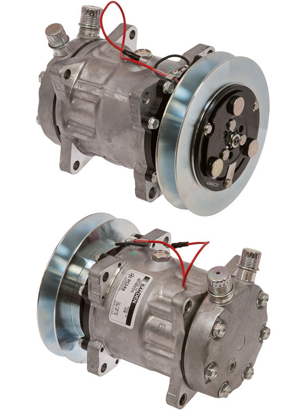 Klimakompressor SD7H15HD 4746 Hischier 12V