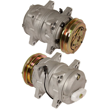 Klimakompressor DKS15CH 1GR ISUZU NPR 91-95 NPR Hischier 12V