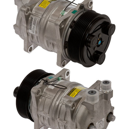 Klimakompressor TM-15HS EAR CV ORG 8GR 120 3E 12V B 1W Hischier 12V