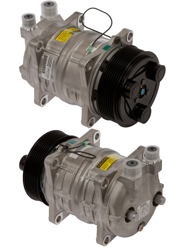 Klimakompressor TM-15HS EAR CV ORG 8GR 120 3E 12V B 1W Hischier 12V