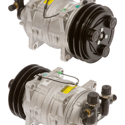 Klimakompressor TM-15HS EAR V ORG 2AG 135 3E 12V B 1W D WESTERN STAR 83 Hischier 12V