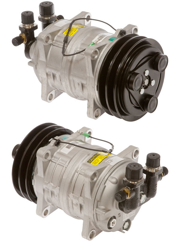 Klimakompressor TM-15HS EAR V ORG 2AG 135 3E 12V B 1W D WESTERN STAR 83 Hischier 12V