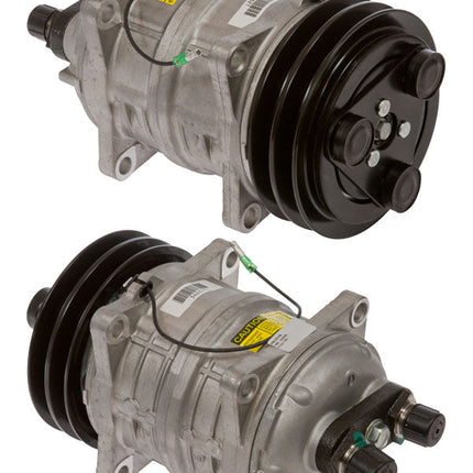 Klimakompressor TM-15HS EAR H ORG 2AG 135 3E 12V B 1W Hischier 12V