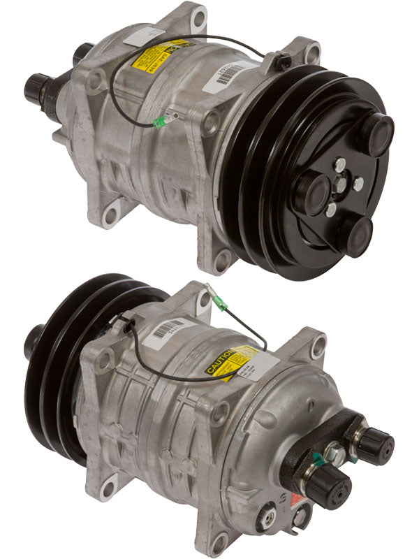 Klimakompressor TM-15HS EAR H ORG 2AG 135 3E 12V B 1W Hischier 12V