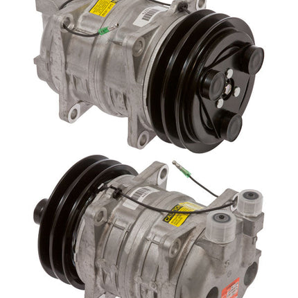 Klimakompressor TM-13HA EAR CV ORG 2AG 135 3E 12V B 1W Hischier 12V