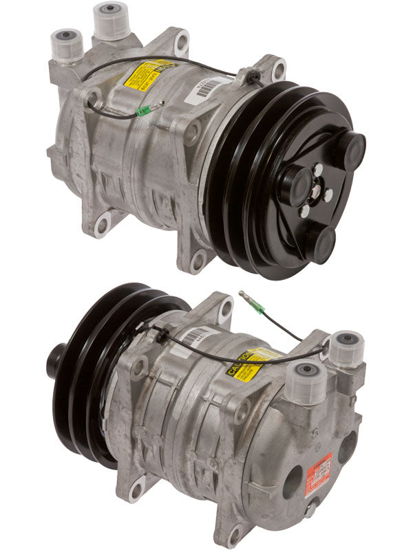 Klimakompressor TM-13HA EAR CV ORG 2AG 135 3E 12V B 1W Hischier 12V