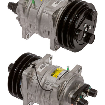 Klimakompressor TM-13HS EAR H ORG 2AG 135 3E 12V B 1W Hischier 12V