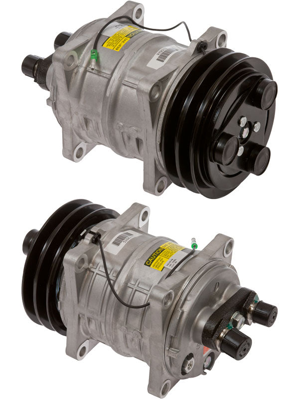 Klimakompressor TM-13HS EAR H ORG 2AG 135 3E 12V B 1W Hischier 12V