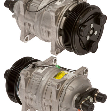 Klimakompressor TM-15HS EAR H ORG 6GR 120 3E 12V B 1W Hischier 12V