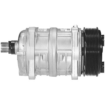 Klimakompressor TM-15HS EAR H RLK 6GR 120 3E 12V B 1W Hischier 12V