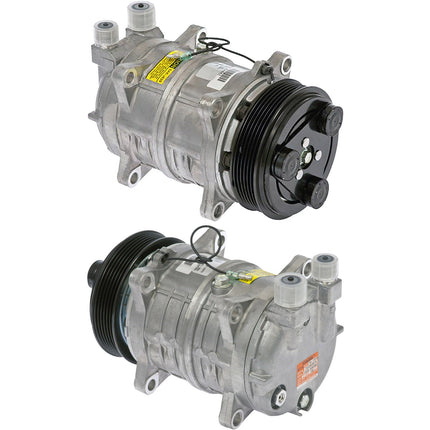 Klimakompressor TM-16HS EAR CV ORG 6GR 120 3E 12V B 1W Hischier 12V