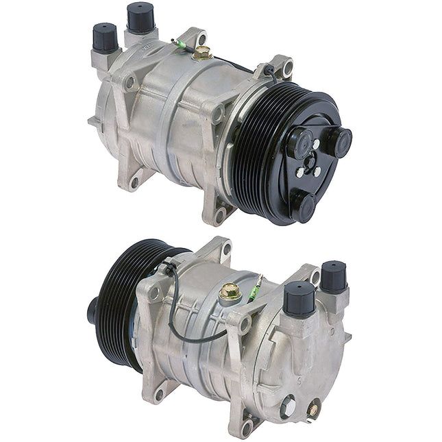 Klimakompressor HP160 EAR CV ORG 8GR 120 3E 12V B 1W Hischier 12V