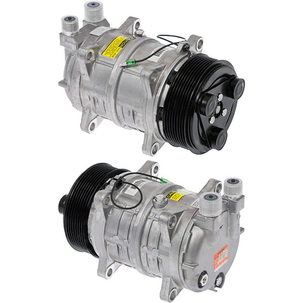 Klimakompressor TM-16HS EAR CV ORG 8GR 120 3E 12V B 1W Hischier 12V