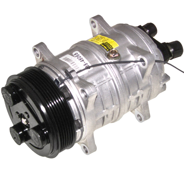 Klimakompressor TM-16HS EAR H ORG 6GR 120 3E 12V B 1W Hischier 12V