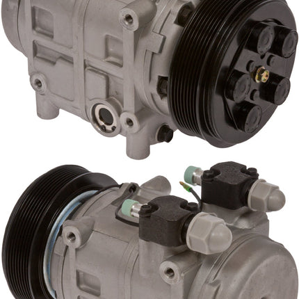 Klimakompressor TM-31 DIR 8GR 152 1 1/16X7/8 UNF 5E 12V CQ Hischier 12V