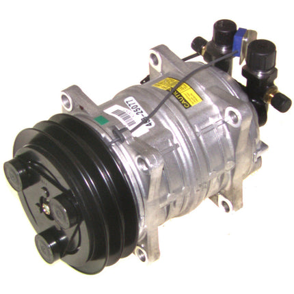Klimakompressor TM-15HD EAR V ORG 2AG 135 3E 12V WPK D 1W Hischier 12V