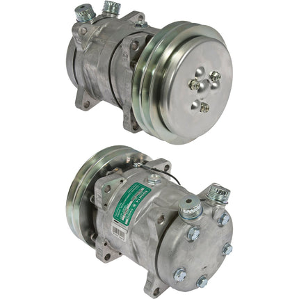 Klimakompressor SD5H14 2A 12v 152mm VTO W/O CP (C) Hischier 12V