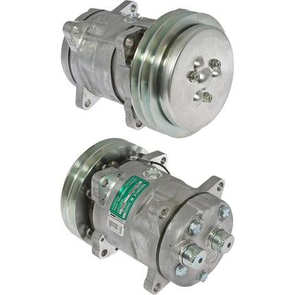 Klimakompressor SD5H14 2A 12v 152mm HTO W/O CP (M) Hischier 12V