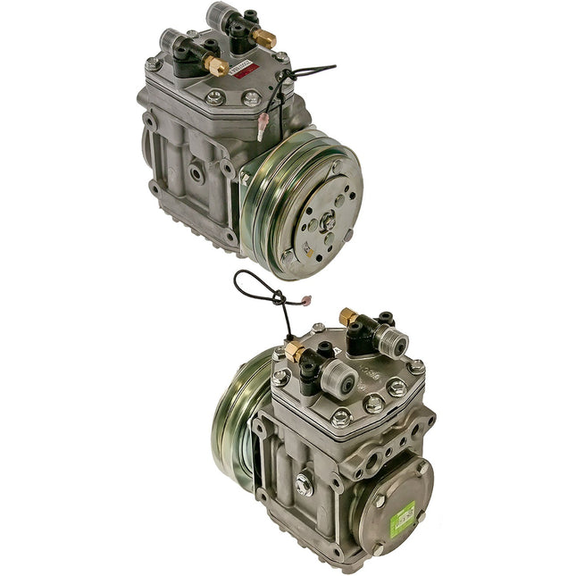Klimakompressor DKP12Z 2GRV 135mm 12V DIRECT MT Hischier 12V