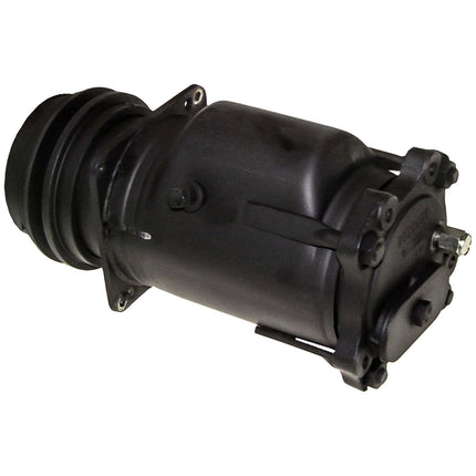 Klimakompressor A6 1GR 5IN 12V 2:00 METRIC THREAD R12 WITH PRV Hischier 12V