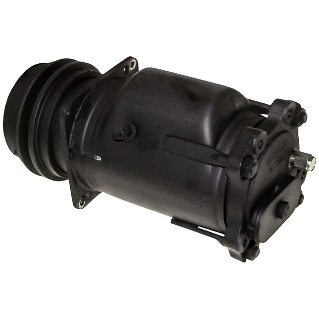 Klimakompressor A6 1GR 5IN 12V 2:00 METRIC THREAD R12 WITH PRV Hischier 12V