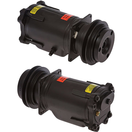 Klimakompressor A6 5.58IN 1G 10:00 Hischier 12V