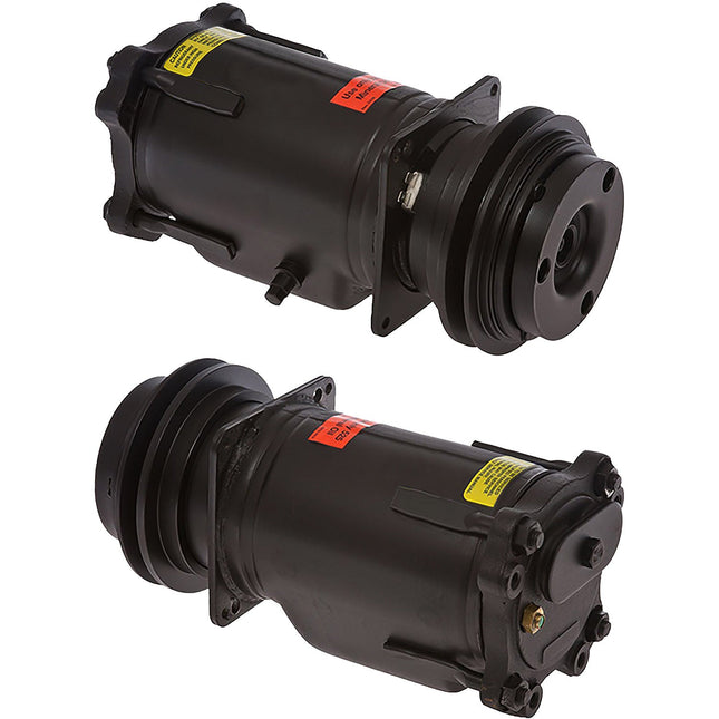 Klimakompressor A6 5.58IN 1G 10:00 Hischier 12V
