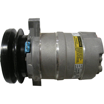 Klimakompressor HR6 1GR 4.93IN 12V 10:00 III TYPE 120CW 5/8IN 15-20246 Hischier 12V