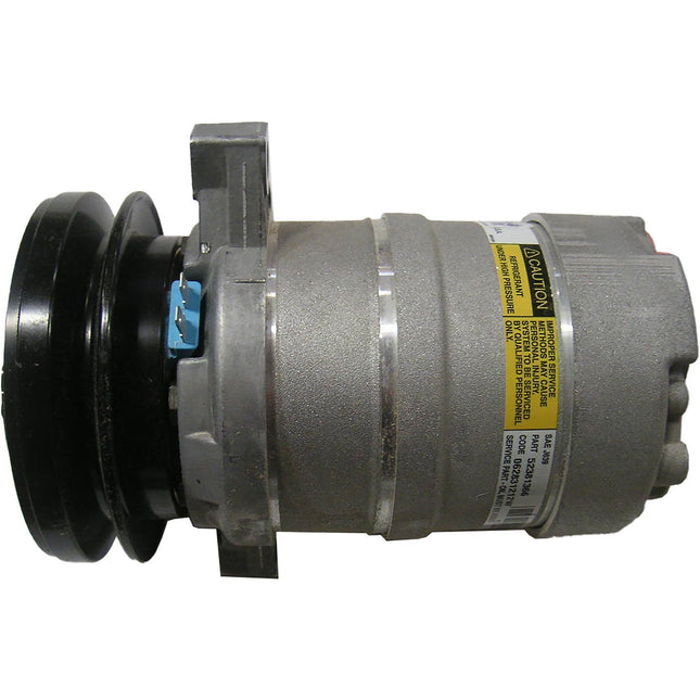 Klimakompressor HR6 1GR 4.93IN 12V 10:00 III TYPE 120CW 5/8IN 15-20246 Hischier 12V